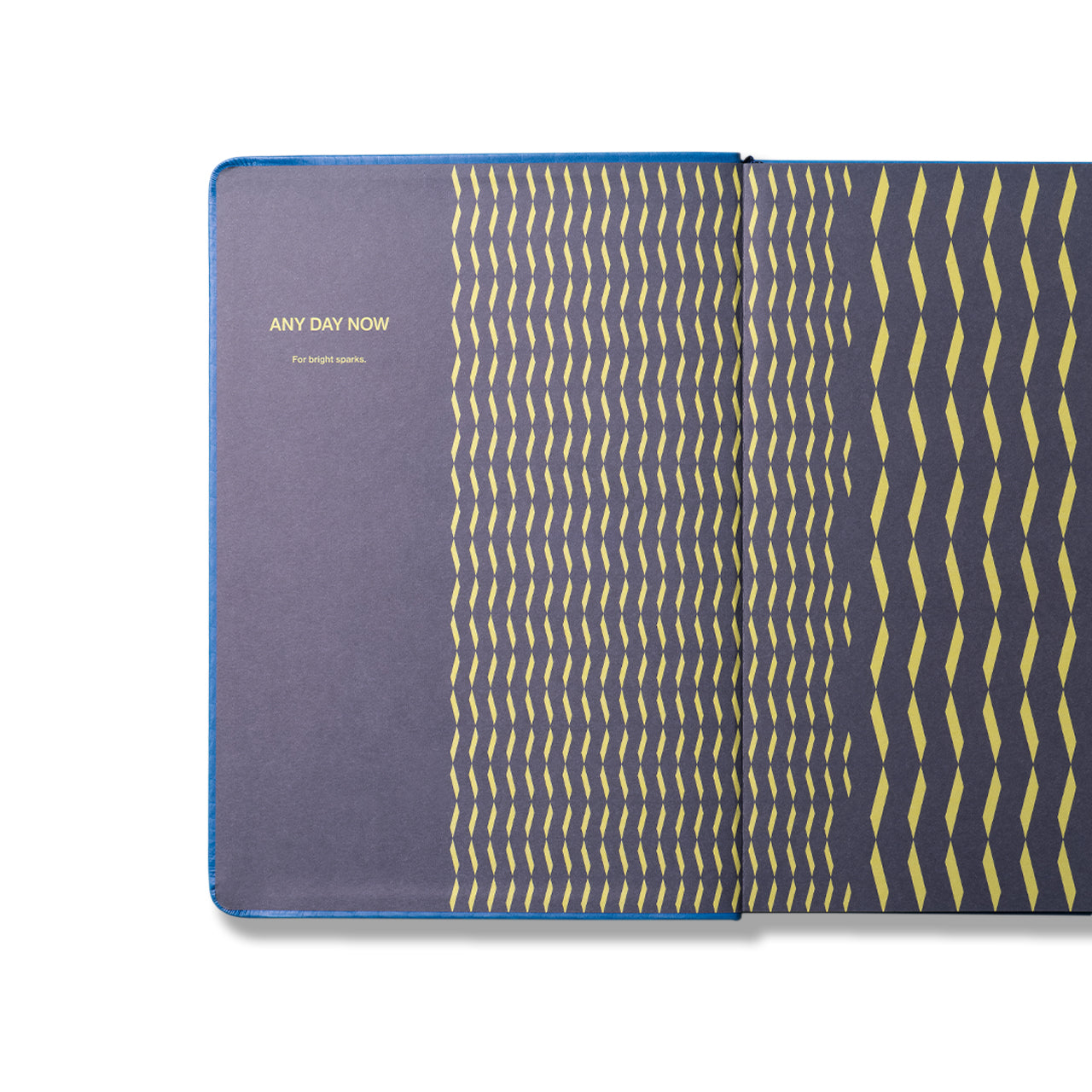 Any Day Notebook A5 - Premium Lined Journal for Writing, Note Taking & Planning - Perfect for School, Office & Travel - Eco-Friendly Paper & Durable Cover