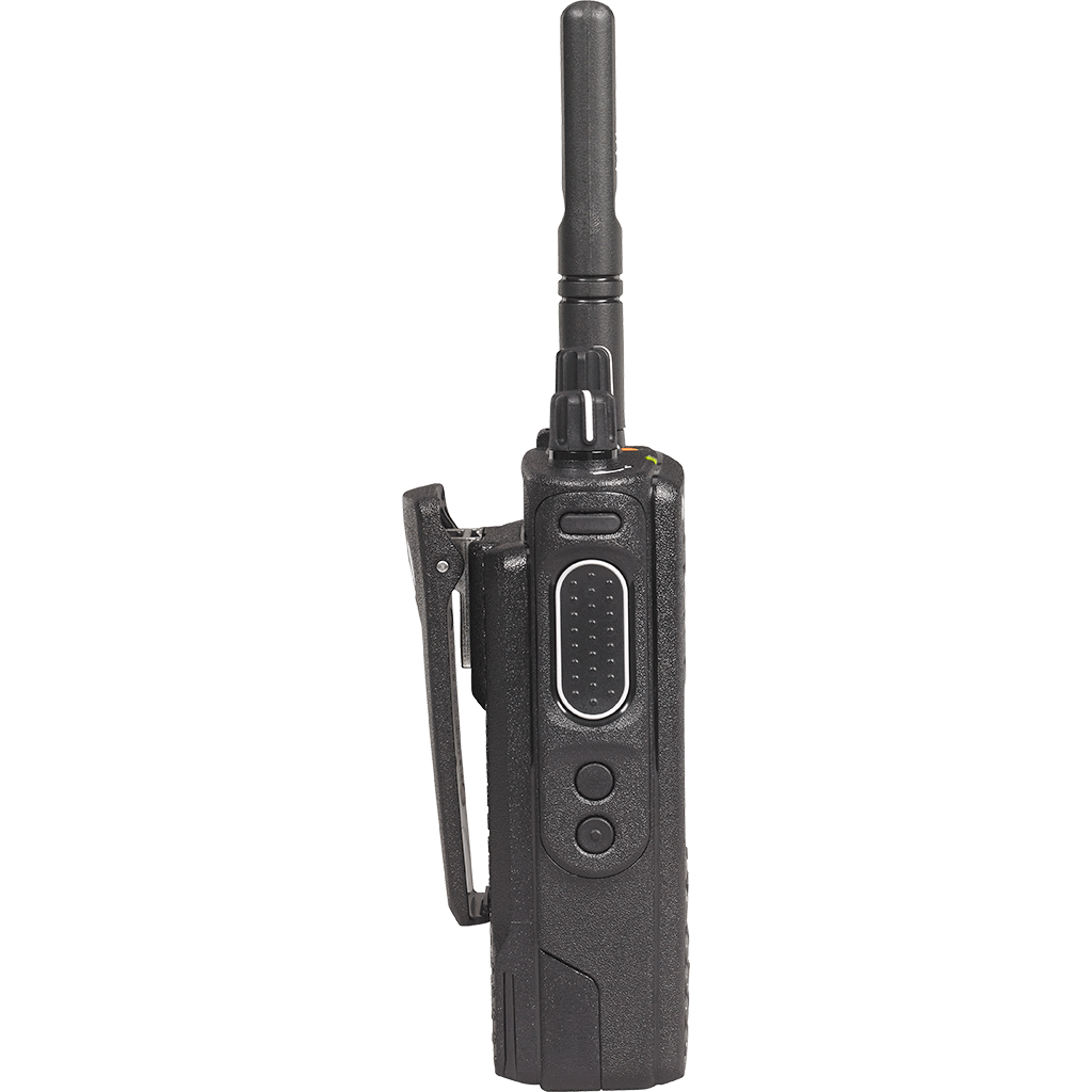 Motorola XPR 7580e Two-Way Radio - Long Range Business Walkie Talkie for Construction, Security & Outdoor Adventures