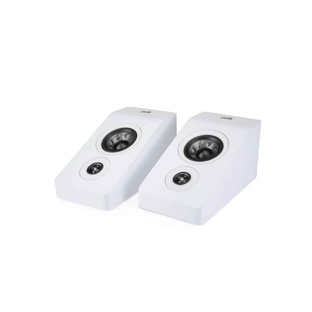 Polk Reserve R900 Height Modules (Pair) - Premium Adjustable Speaker Stands for Home Theater & Bookshelf Speakers - Perfect for Living Room, Studio & Gaming Setup