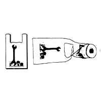 8028172 Medium Roll Bags 9.5