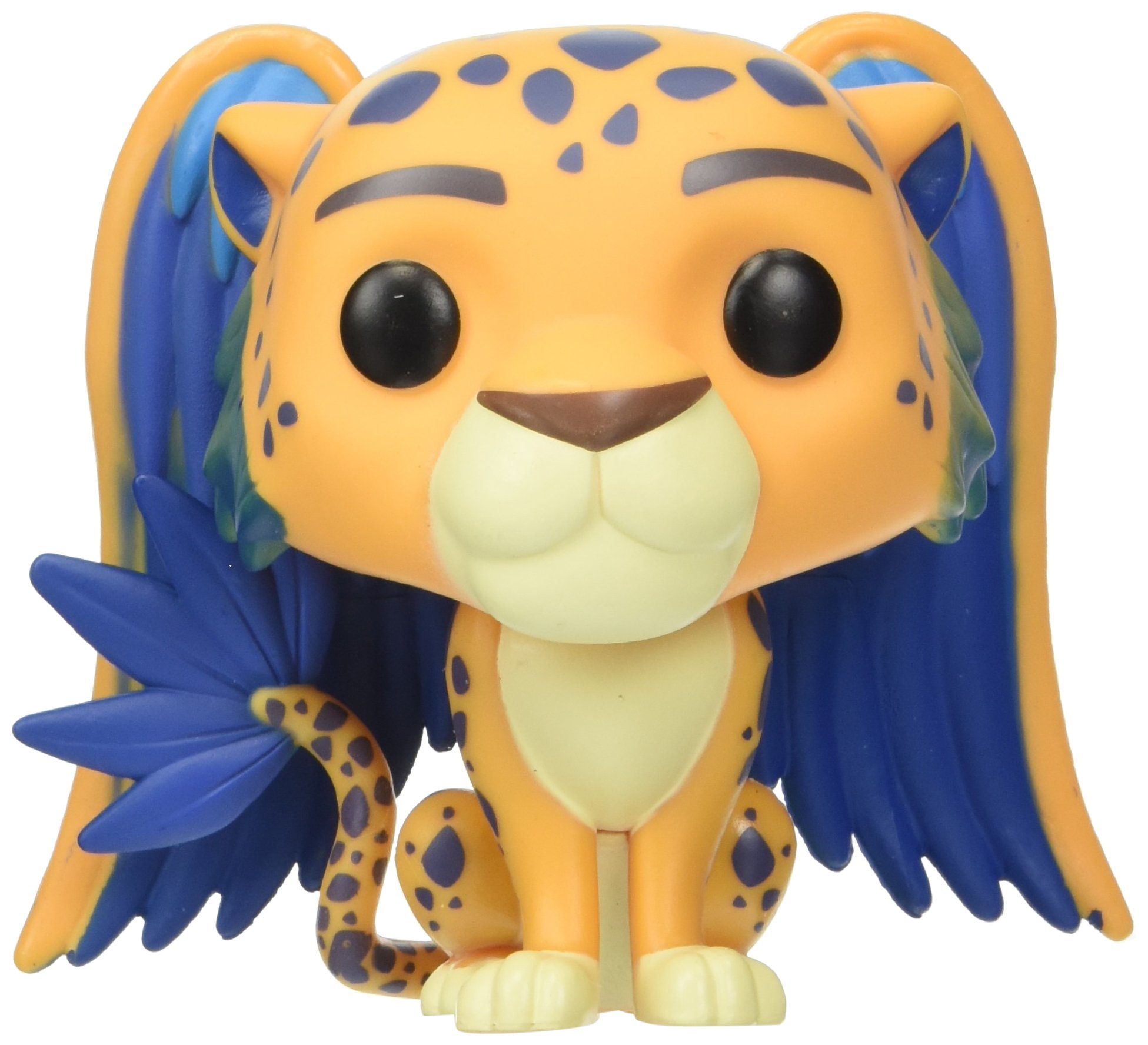 Funko Pop Disney Elena of Avalor Skylar Collectible Vinyl Figure - Limited Edition Disney Princess Toy for Collectors & Fans - Perfect for Display, Gifts & Disney Merchandise Collections