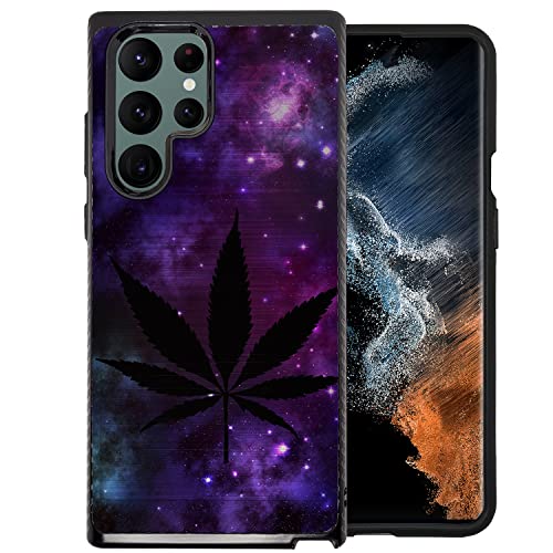 Purple Leaf Galaxy