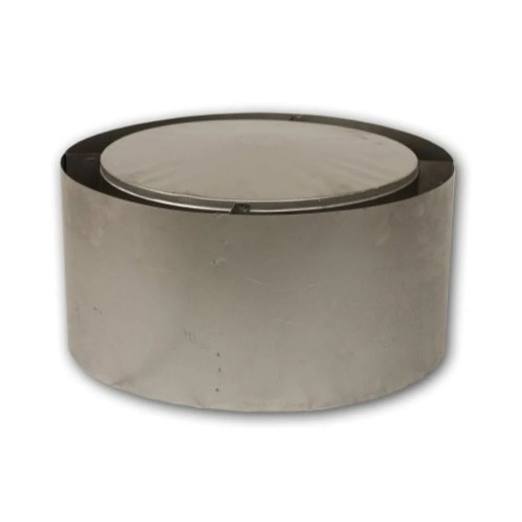 Premium Anti-Draft Shield for Round Top Stoves - ADS 8DM | Energy Efficient Home Heating Solution for Winter Comfort