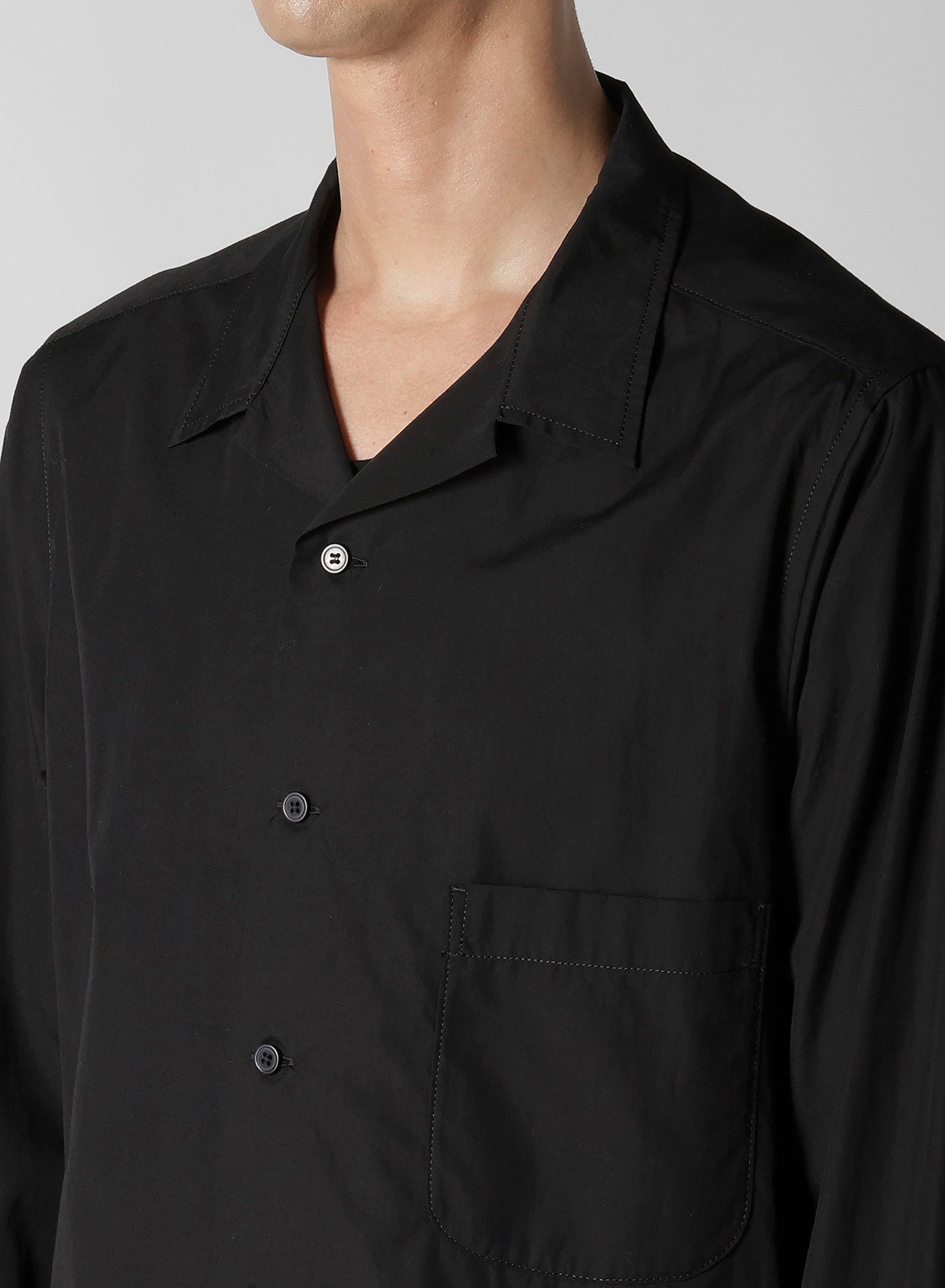 Stylish Chain Stitch Broad Open Collar Blouse for Women | Trendy Casual & Office Wear | Perfect for Work, Dates & Everyday Outfits