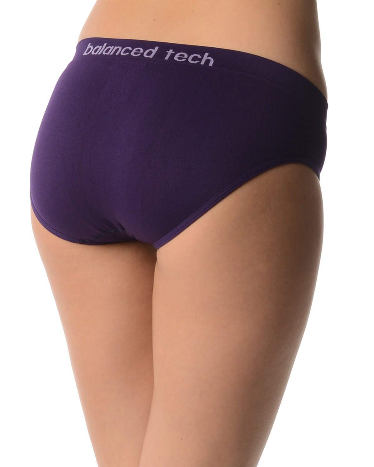 Best Moisture Wicking Underwear for Women - Seamless Workout Hipster Brief Bikini Panties | Perfect for Yoga, Running & Gym Activities