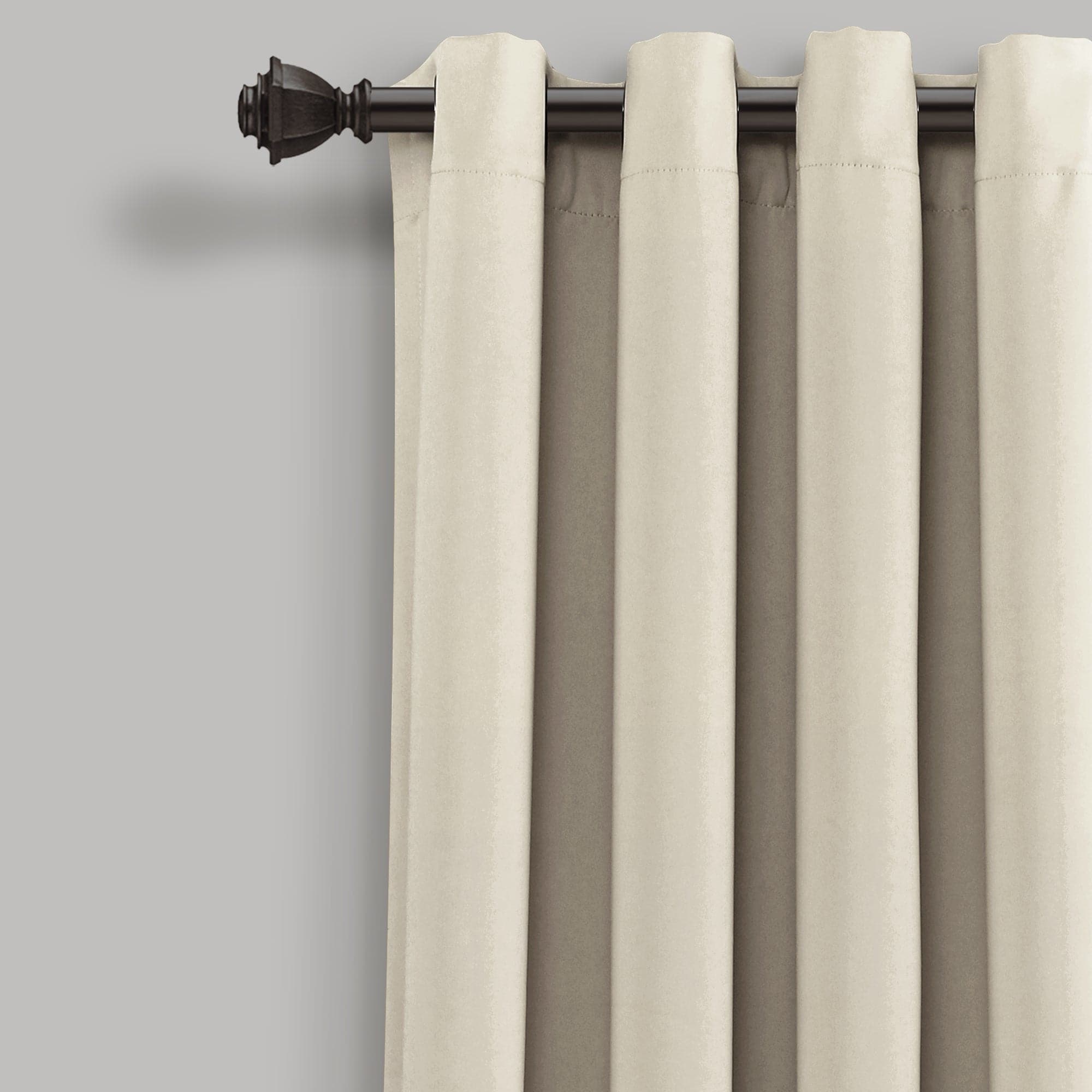 Blackout Curtains with Thermal Insulation - Grommet Window Panels Set for Bedroom & Living Room - Energy Efficient & Noise Reducing for Better Sleep & Privacy