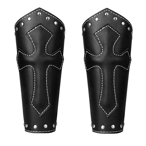 Spiked Bracers