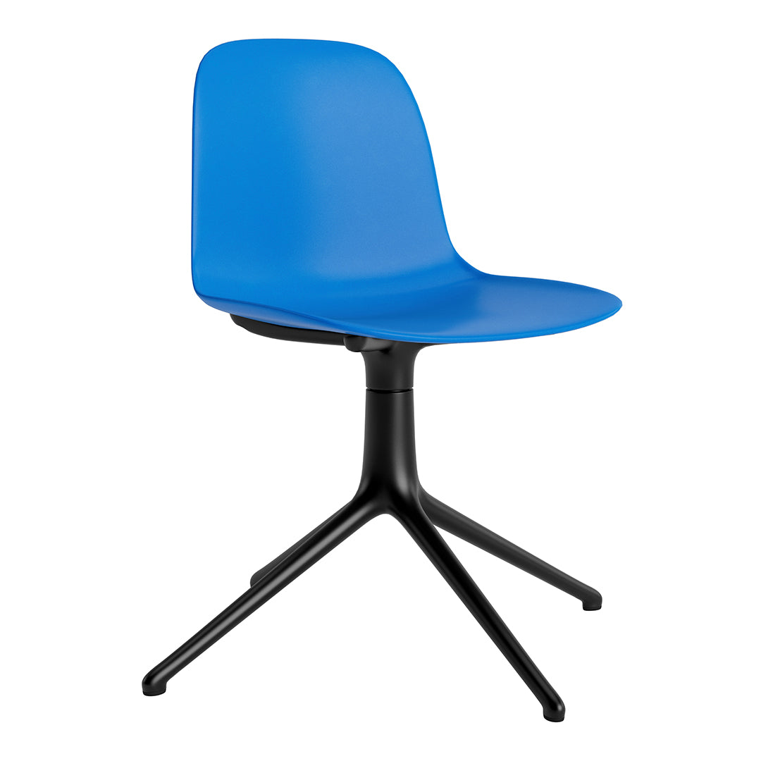Ergonomic Form Chair with 4L Swivel Base - Adjustable Office Chair for Home & Work - Perfect for Desk Work, Gaming, and Conference Rooms