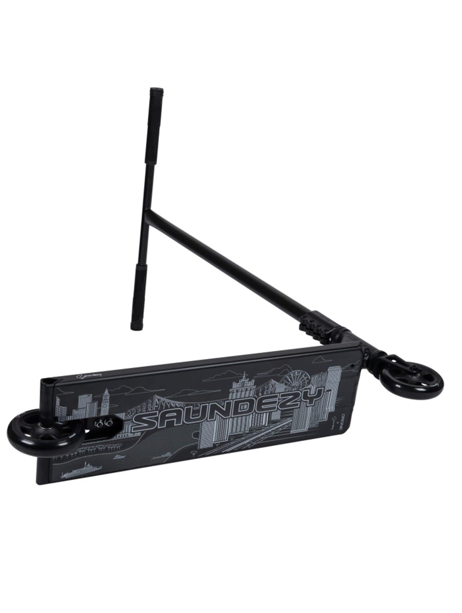 Drone Saundezy Signature Nexus 1 Pro Scooter - High Performance Electric Scooter for Adults - Perfect for Commuting & Urban Exploration