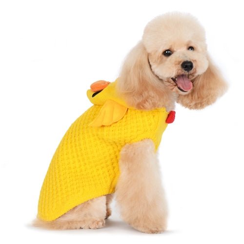 Stylish Duck Print Sweater for Women & Men - Cozy & Cute Animal Sweater for Casual Wear, Winter Fashion, and Gifts