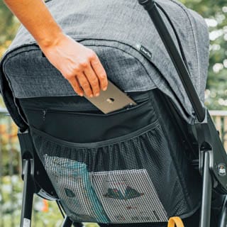Chicco Corso Primo ClearTex Travel System - Lightweight Stroller with Infant Car Seat | Perfect for Newborns to Toddlers | Ideal for Travel, Shopping & Daily Walks