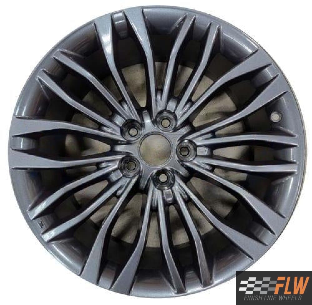 Acura TLX 20x9 OEM Alloy Wheels Rims for 2021-2023 Models - A.10404.PB1LC189.FF - Perfect for Performance Upgrades & Luxury Styling