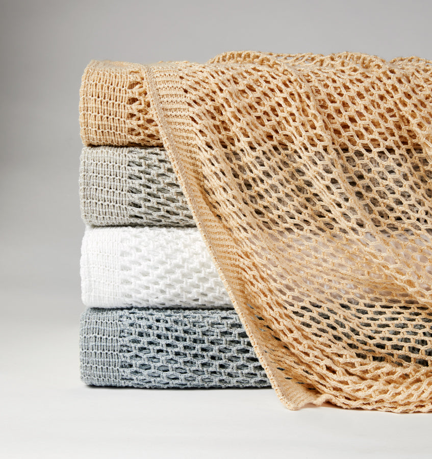 Mare Throw - Soft and Cozy Knitted Blanket for Women, Men, and Kids - Perfect for Sofa, Bed, and Travel - Warm and Stylish Home Decor Gift