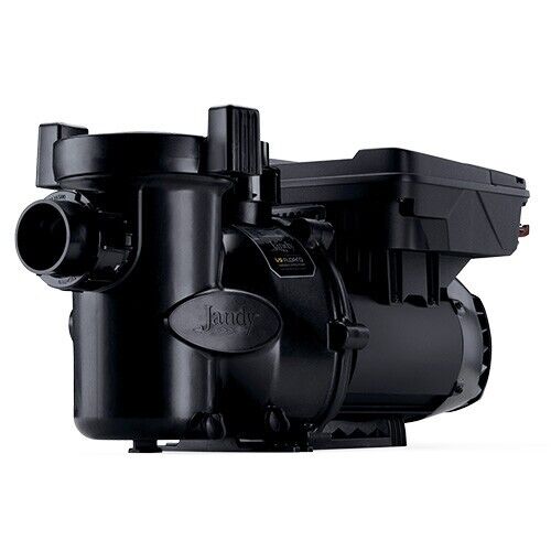 Jandy VS FloPro Variable Speed Pool Pump 2.7HP 115/230V - Energy Efficient Swimming Pool Water Circulation Pump for Inground Pools, Spas & Water Features (Model VSFHP270DV2A, No Controller Included)
