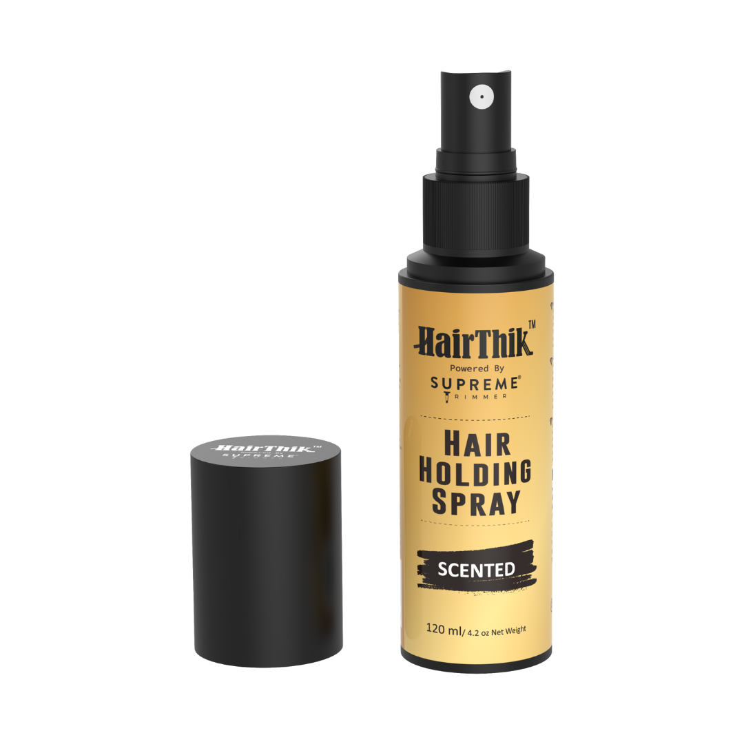 Best Hair Holding Spray for Strong Hold & Long-Lasting Style - Perfect for Daily Use, Styling, and Special Occasions
