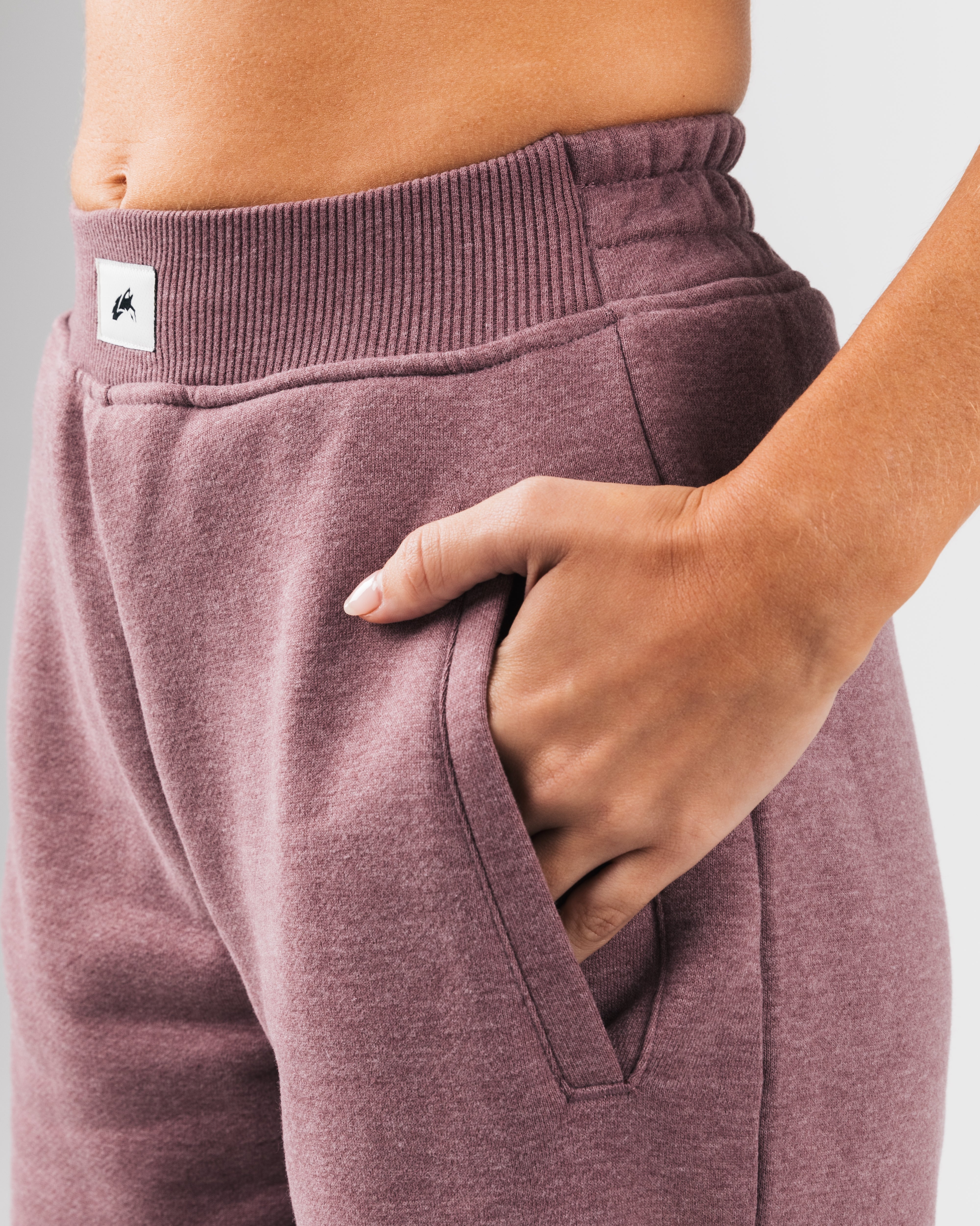 Premium Trek Sweatpant for Men & Women - Soft Heather Sugar Fabric - Comfortable Lounge Pants for Yoga, Running & Casual Wear