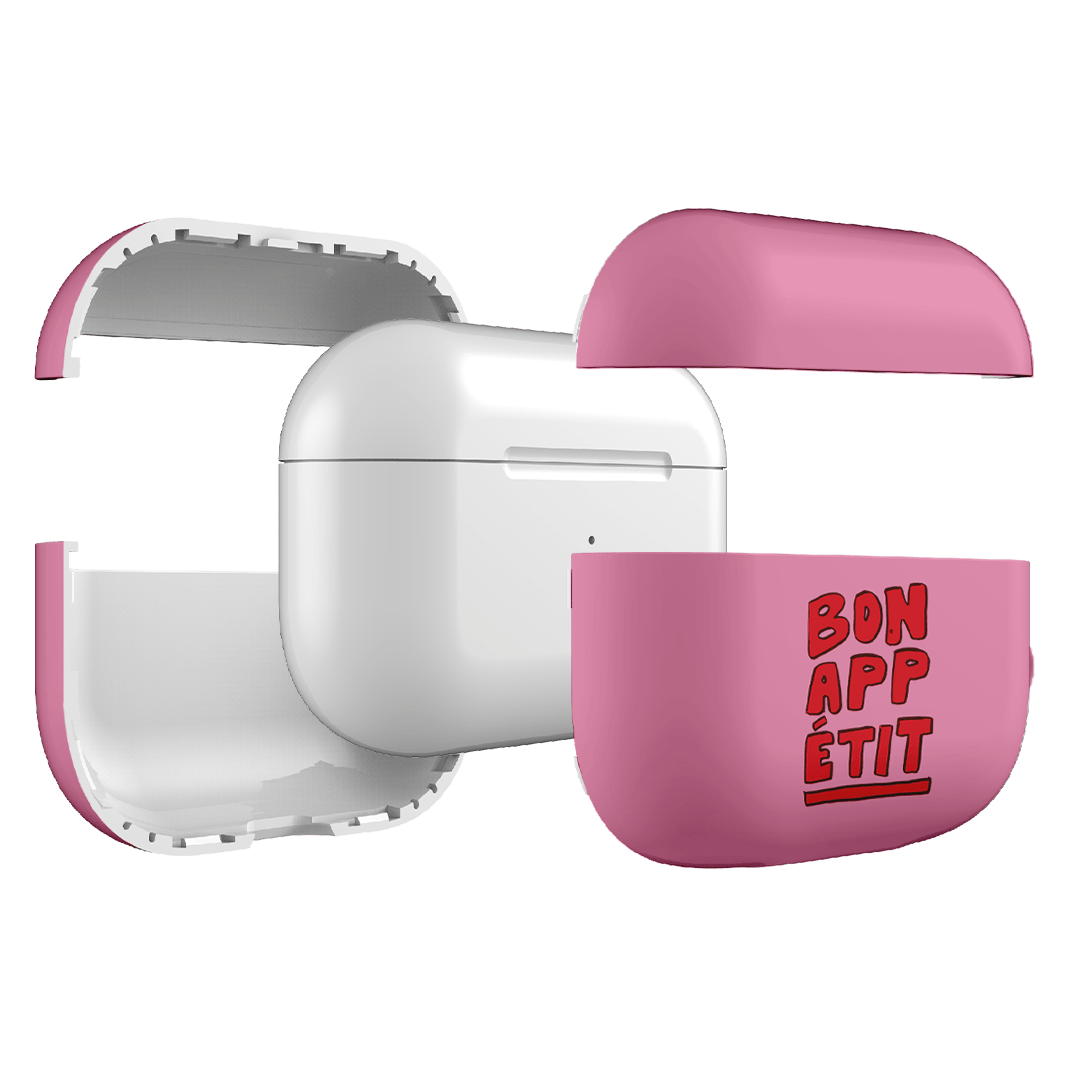 Premium AirPods Pro Case - Shockproof & Waterproof Protective Cover for Apple AirPods Pro (1st & 2nd Gen) - Perfect for Travel, Workout & Daily Use