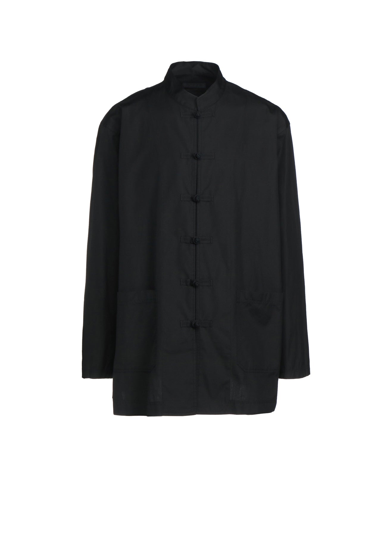 Premium Cotton Broadcloth China Jacket - Lightweight & Comfortable Traditional Chinese Style Jacket for Men & Women - Perfect for Casual Wear, Cultural Events & Costume Parties