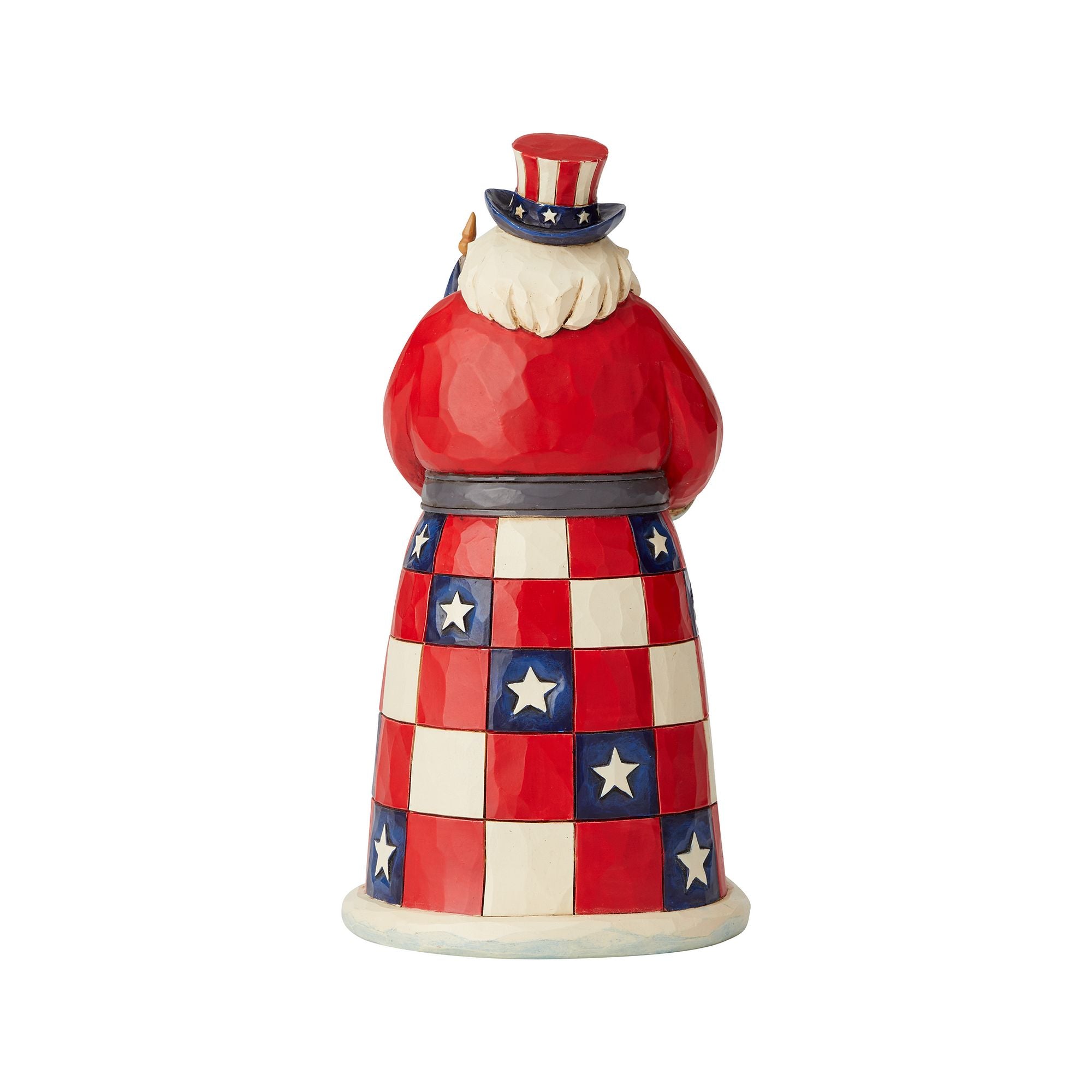 Santa Claus Around The World - Christmas Decorations for Home, Office & Holiday Parties | Festive Santa Figurines & Collectibles