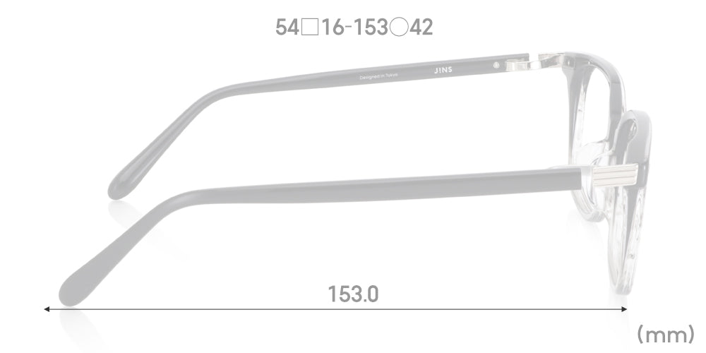 Lightweight Classic Acetate 023 98 Eyeglass Frames - Trendy & Comfortable for Daily Wear, Work & Reading