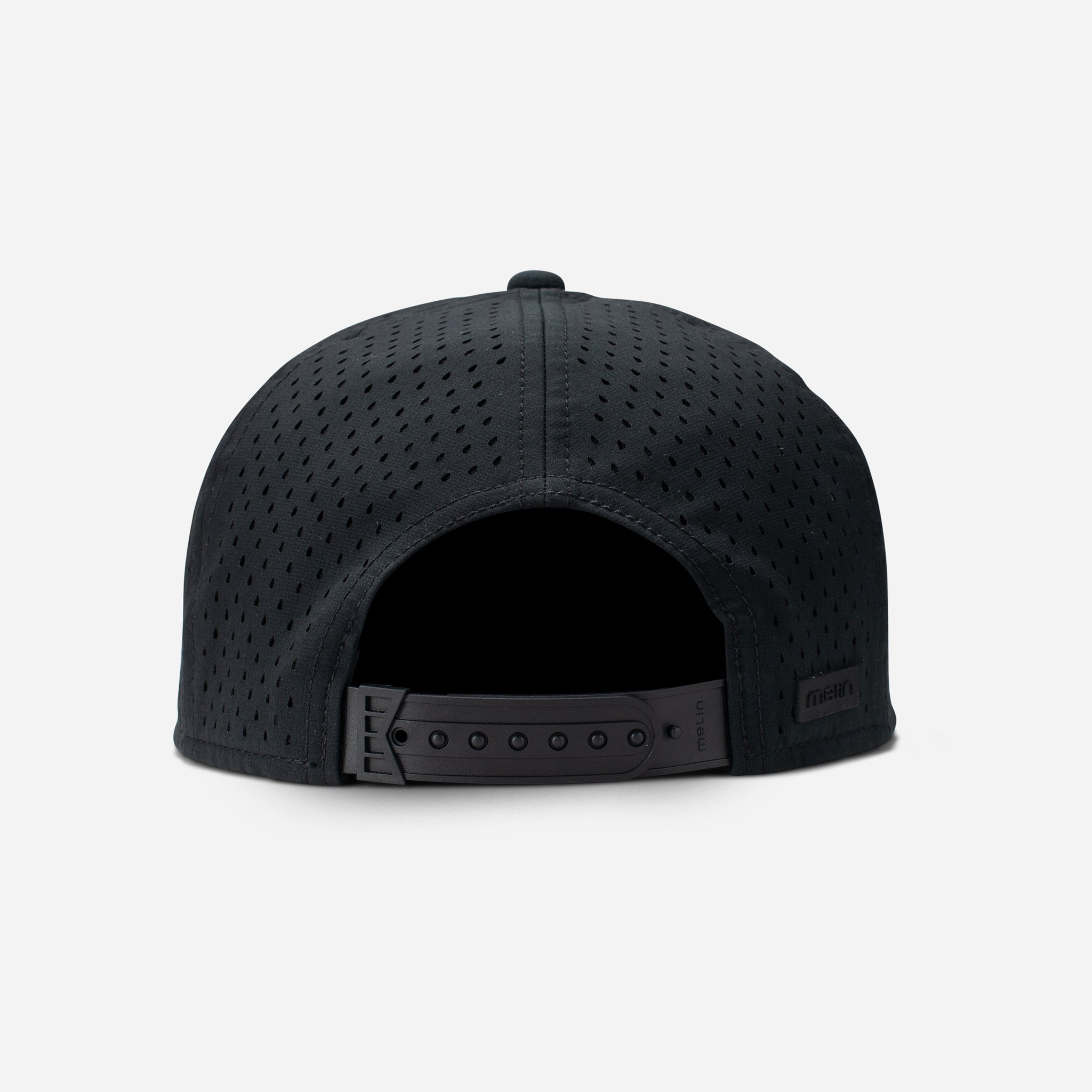 Vessel x Melin Trenches Hydro Hat - Waterproof Snapback Cap for Men & Women - Perfect for Hiking, Running, and Outdoor Adventures