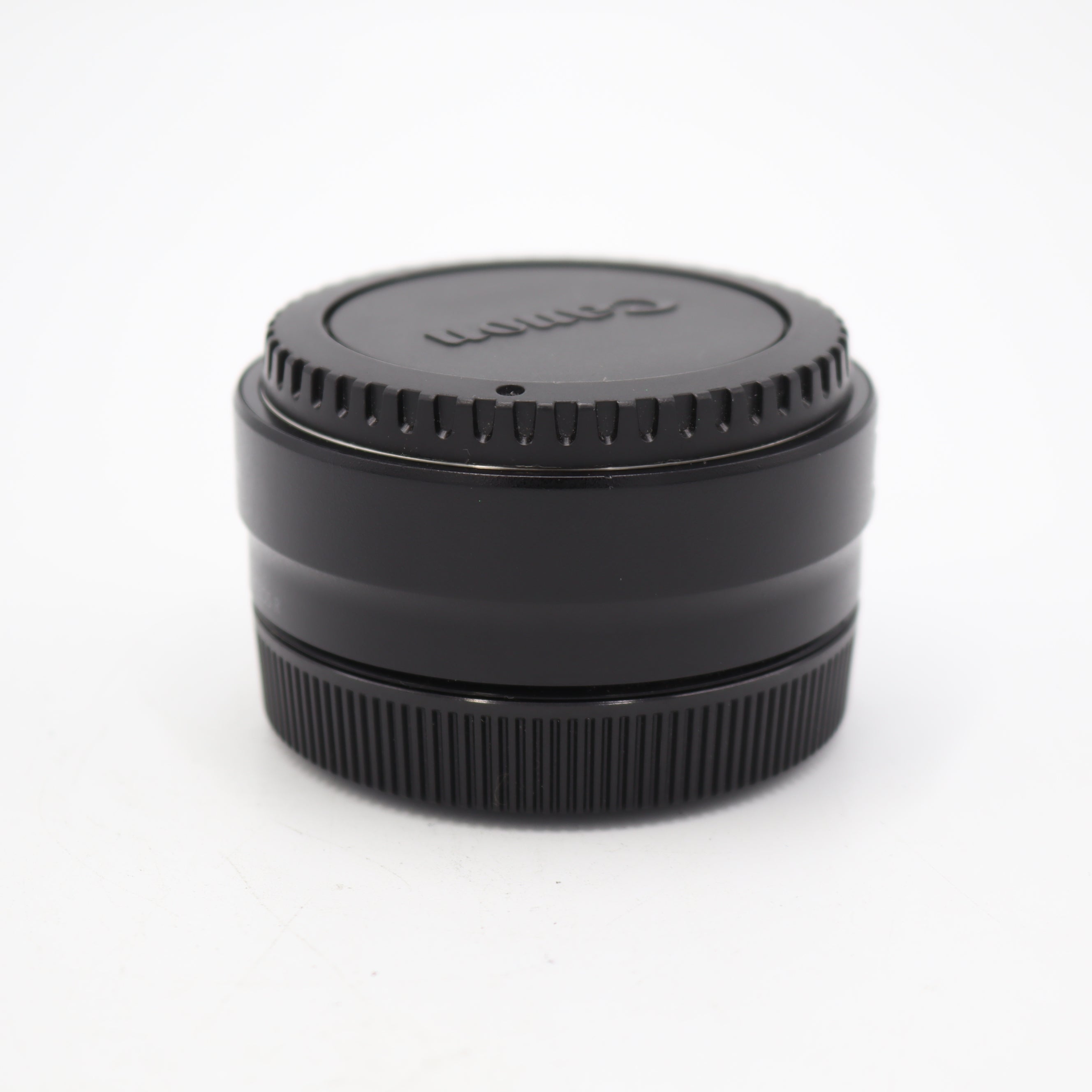 Used Canon EF to EOS R Mount Adapter - Compatible with Mirrorless Cameras for Professional Photography & Videography
