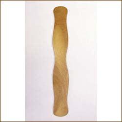 Wavy Bid Paddle Fan Sticks - 100 Pack - Auction Bidding Paddles for Fundraisers, Game Shows & Sports Events - Perfect for Cheering, Bidding & Crowd Engagement