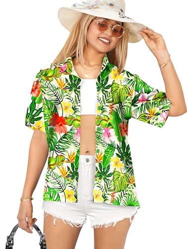 Tropical Floral White