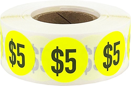 $5