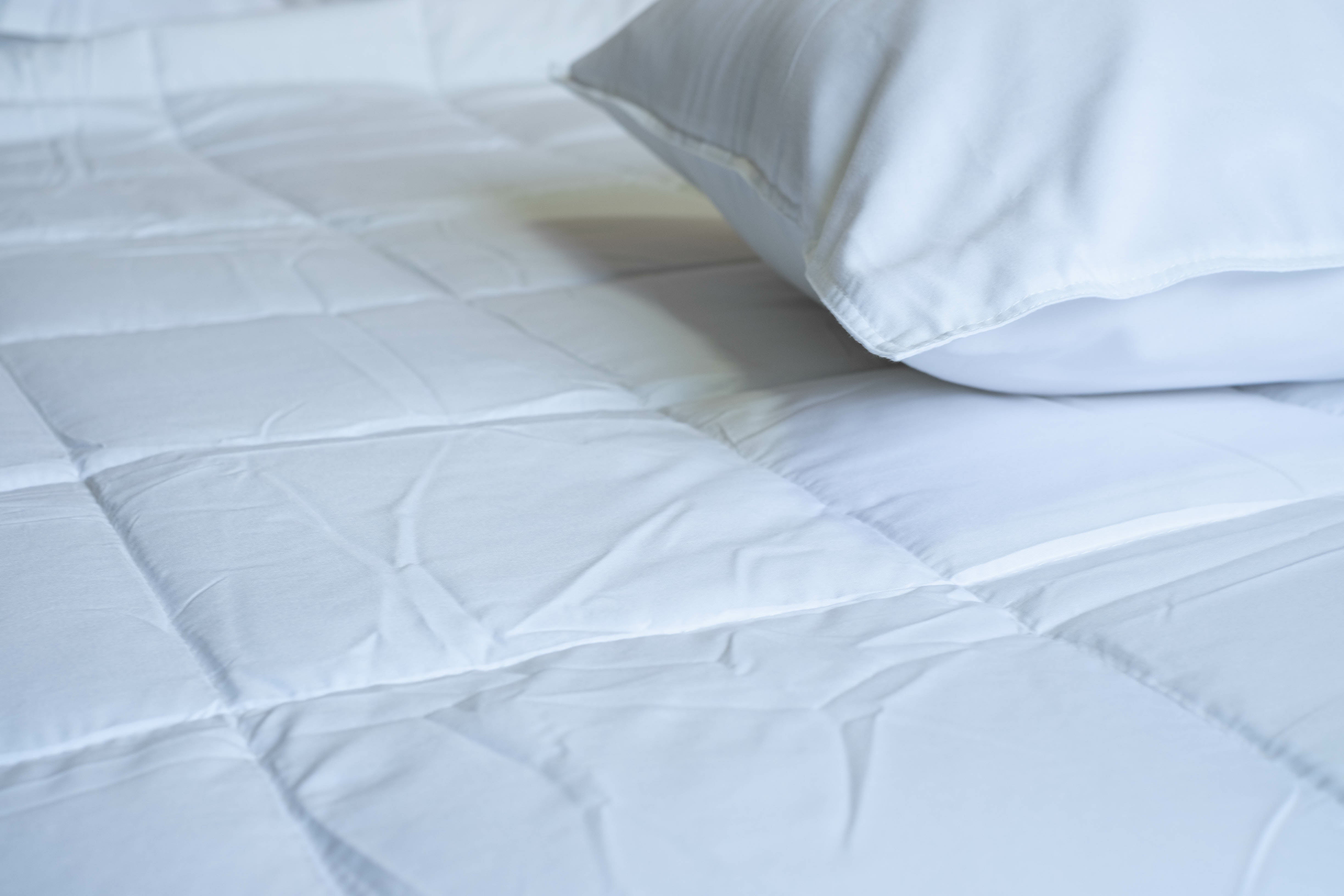 Down Dreams Asheville Down Comforter - Baffle Box Design, Lightweight & Breathable All-Season Bedding for Ultimate Comfort | Perfect for Master Bedroom, Guest Room & Cozy Nights
