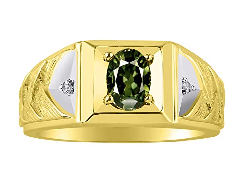 Green Sapphire
