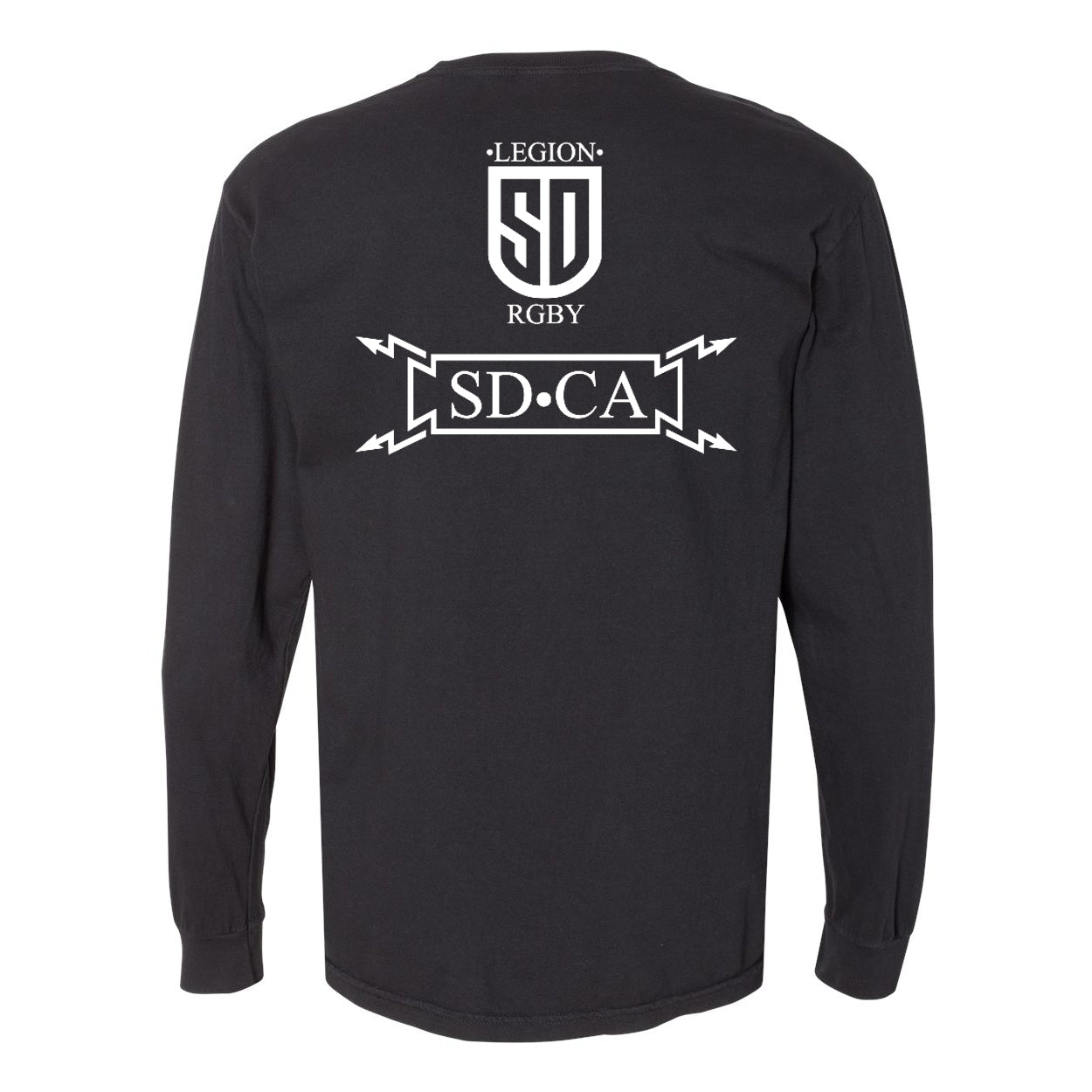 Premium Long Sleeve Crewneck T-Shirt for Men & Women | Soft Cotton Comfort Fit Casual Top | Perfect for Everyday Wear, Layering & Outdoor Activities