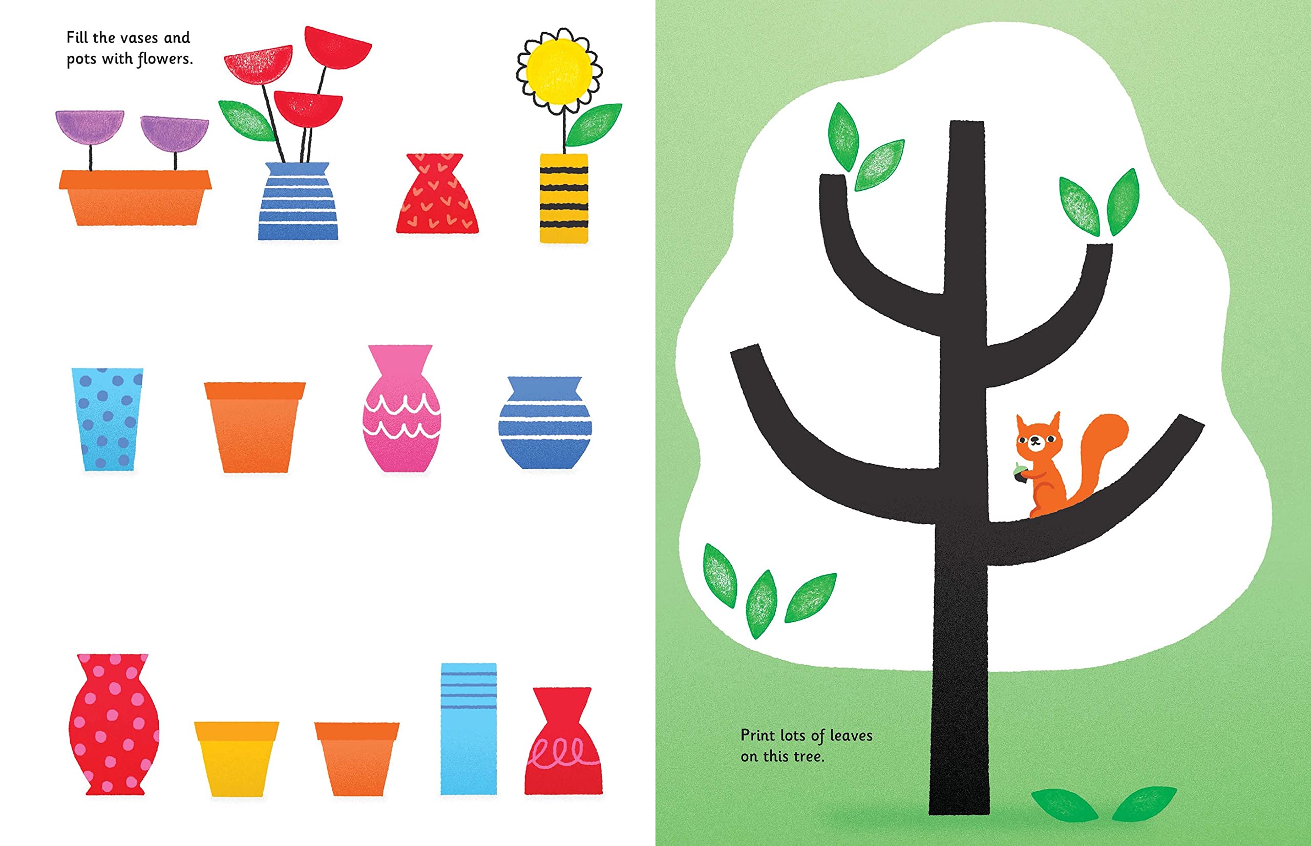 DIY Rubber Stamp Set for Kids - Fun Craft Activities, Creative Art Projects & Scrapbooking Supplies for Children's Educational Play
