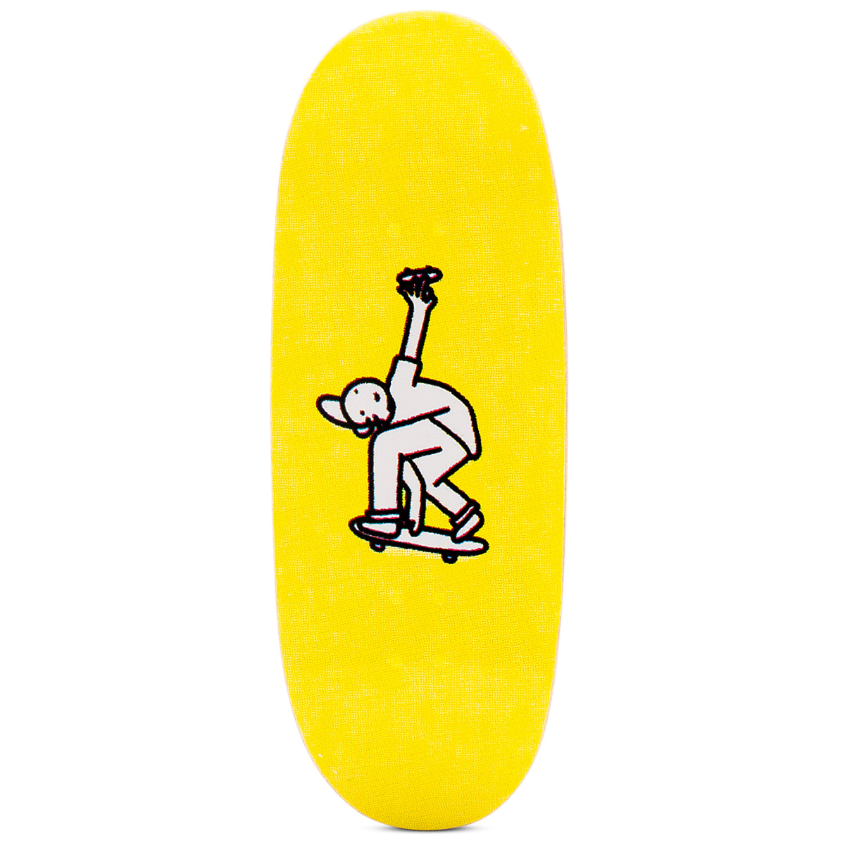 Variant Fingerboard Deck - Professional Finger Skateboard for Tricks & Stunts - Perfect for Skateboarding Enthusiasts & Beginners - Use at Home, Office, or On-the-Go