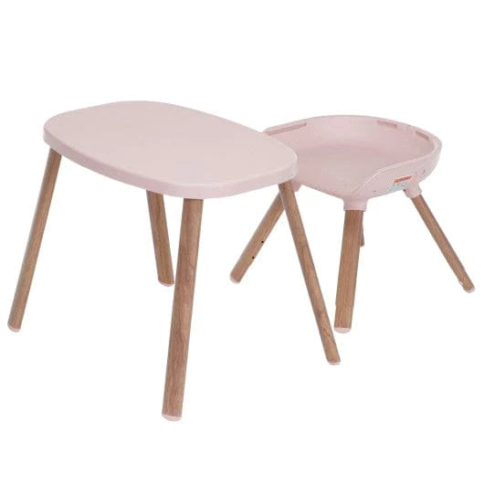 Maxi Cosi Moa 8-in-1 Convertible High Chair for Babies & Toddlers - Adjustable Height, Reclining Seat, Easy Clean - Perfect for Dining, Feeding & Playtime at Home
