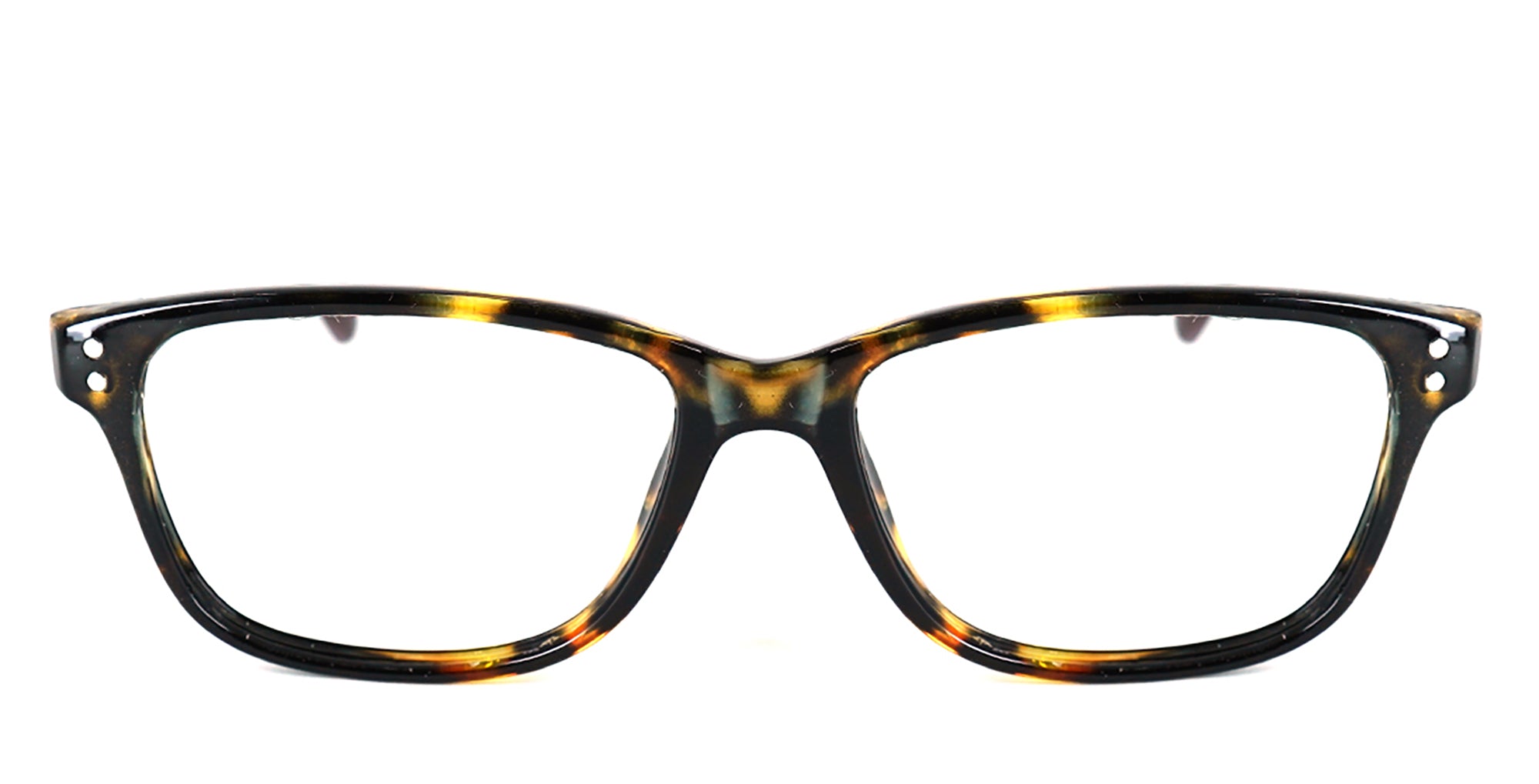 Stylish Plastic Eyeglasses Frame ST1967R - Lightweight & Durable for Men & Women - Perfect for Reading, Driving & Fashion Accessories