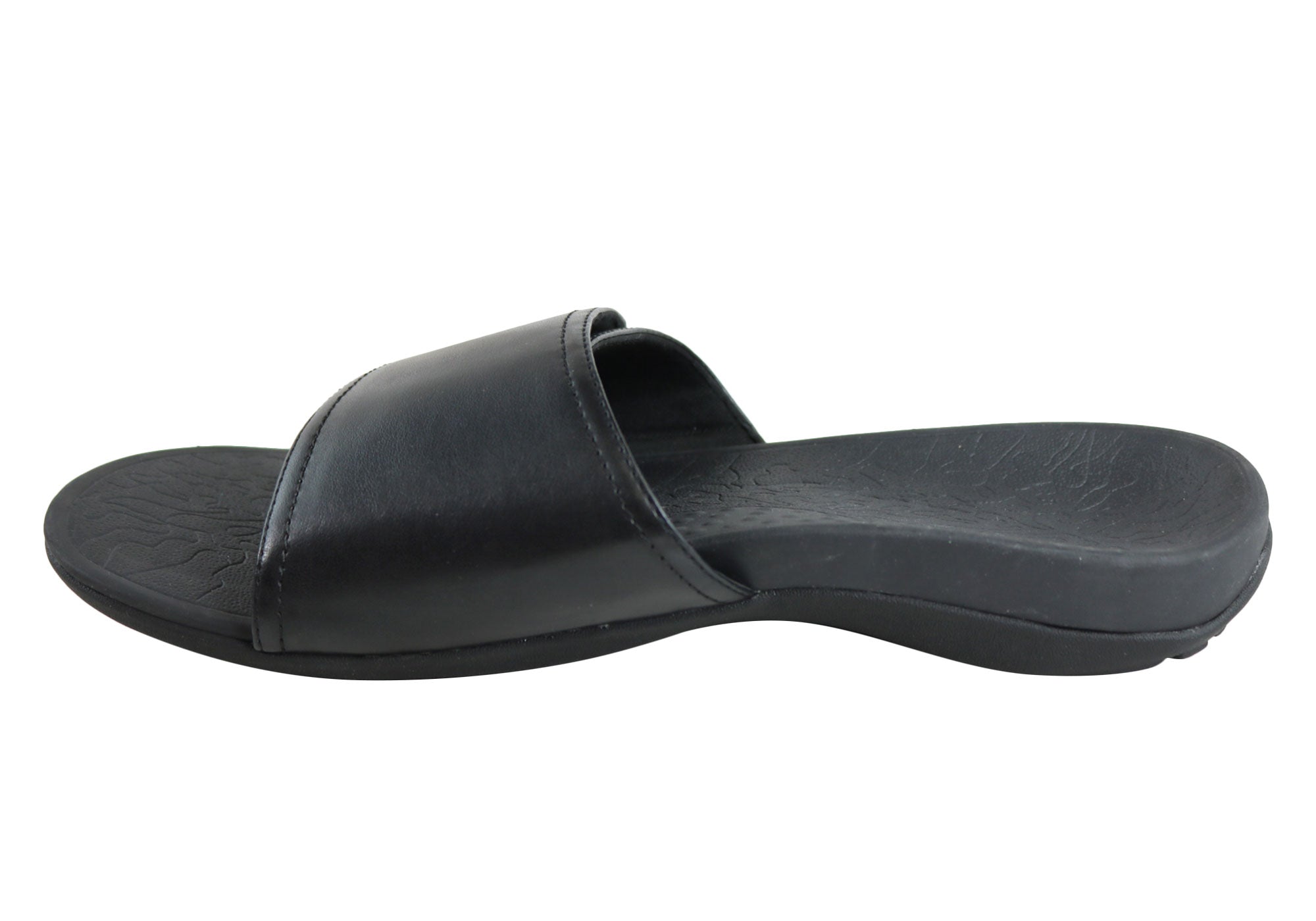 Axign Women's Comfortable Supportive Orthotic Sandals - Arch Support Slides for Plantar Fasciitis, Flat Feet & Heel Pain Relief - Perfect for Walking, Travel & Everyday Wear