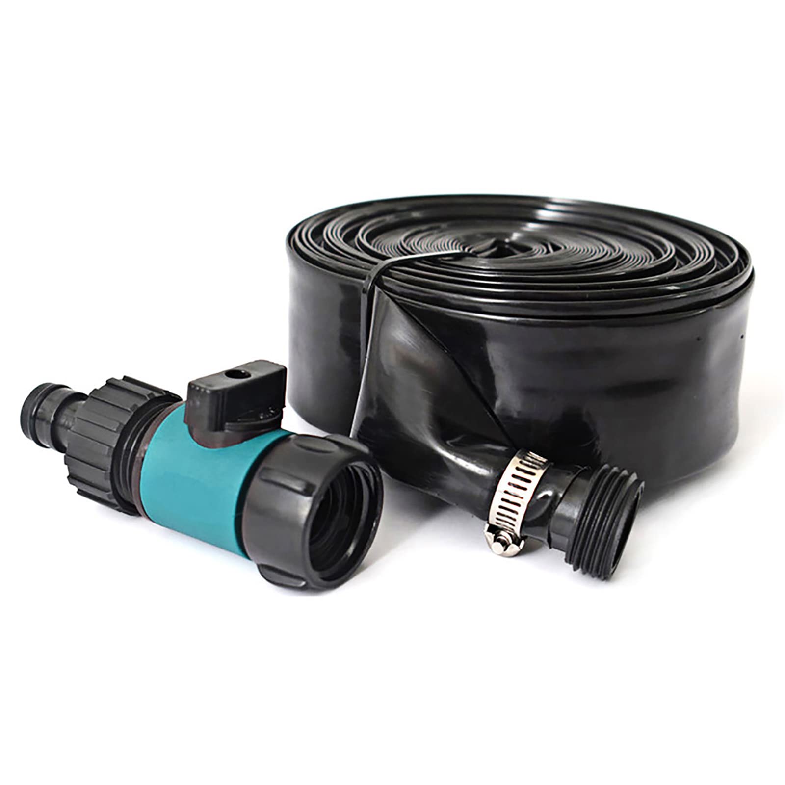 Outdoor Trampoline Water Sprinklers - Attachable to Safety Net Enclosure | Summer Water Games & Backyard Fun for Kids | Perfect for Outdoor Play, Birthday Parties & Family Gatherings