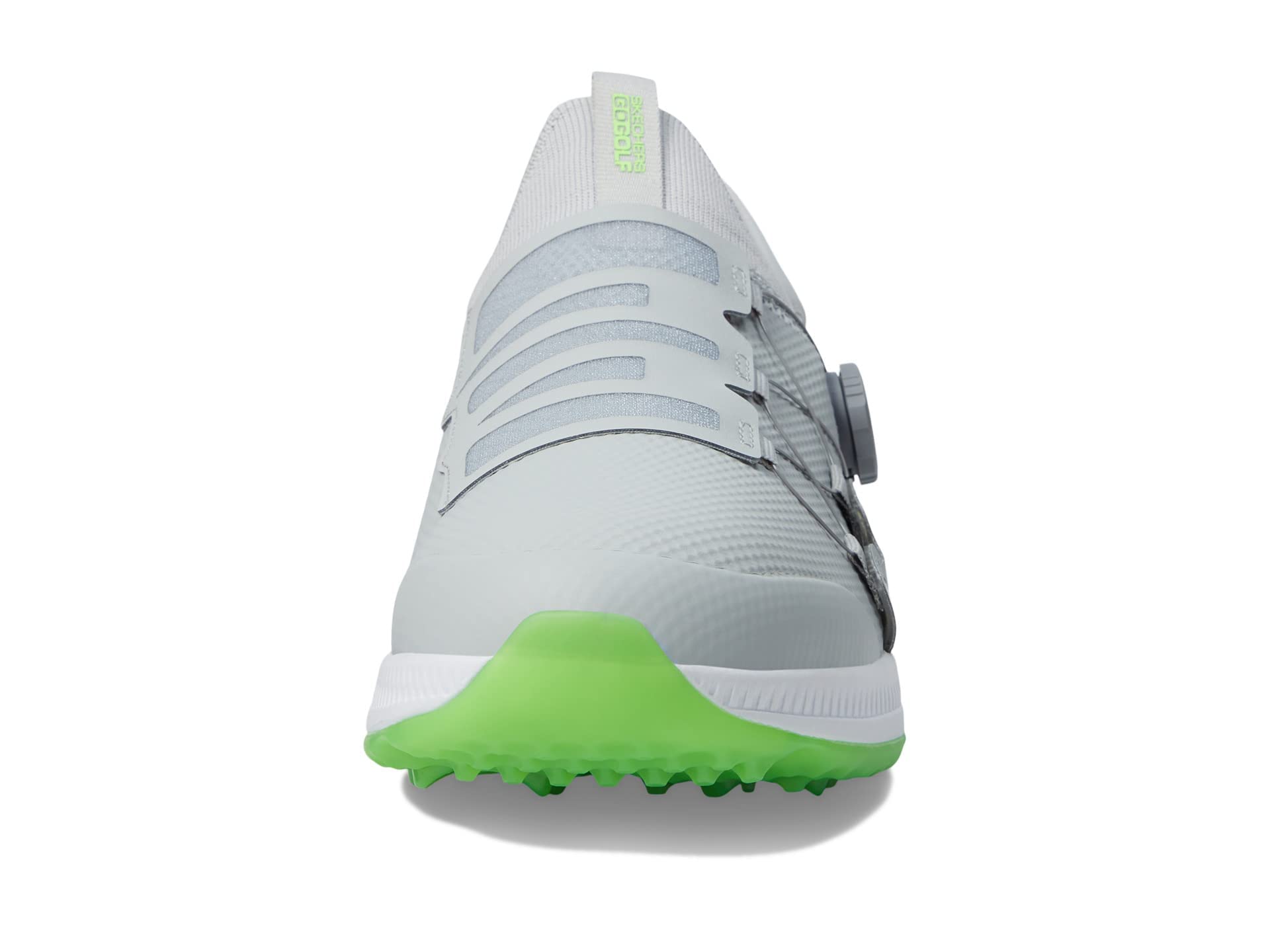 Skechers Men's Go Elite 5 Arch Fit Waterproof Slip-On Golf Shoes - Comfortable Sneakers for Walking & Golfing | Perfect for Outdoor Sports & Casual Wear