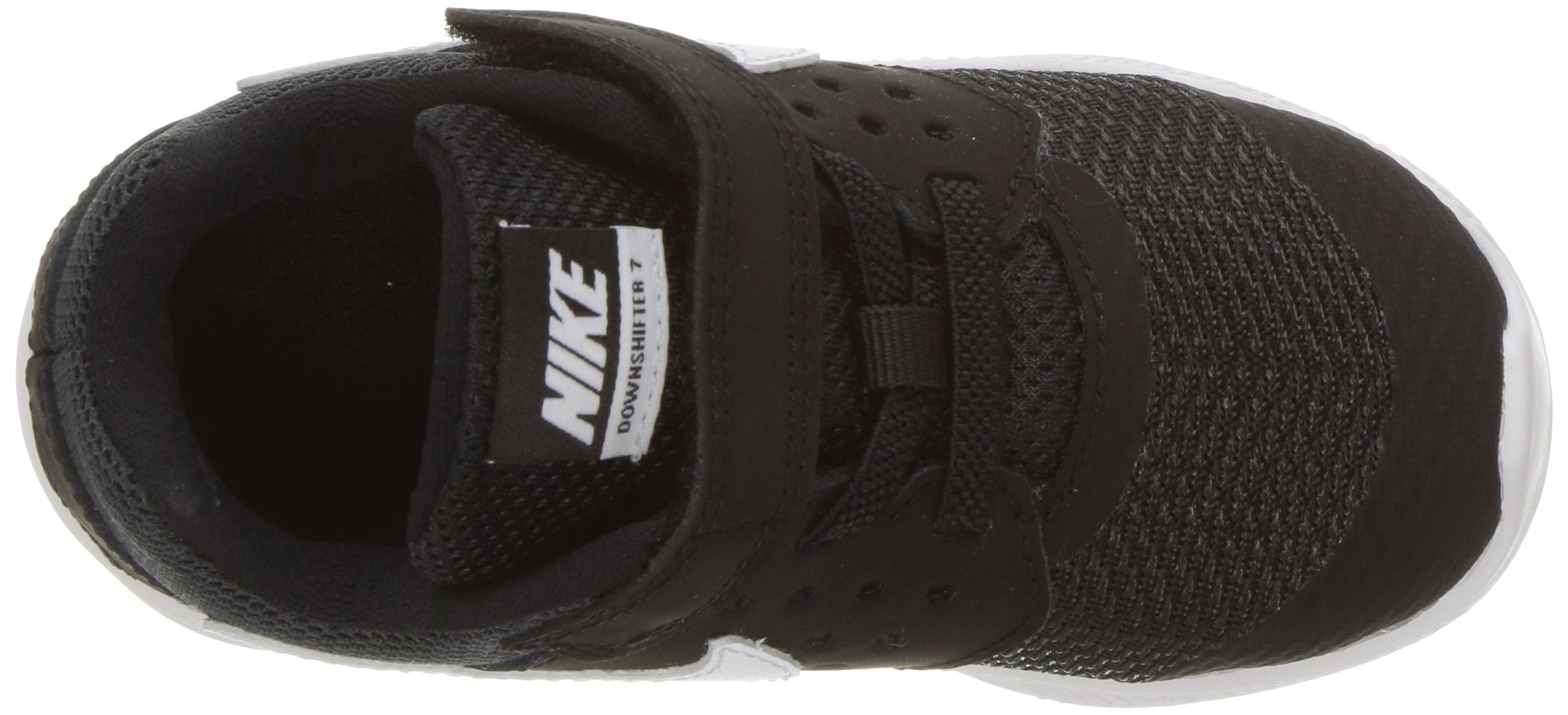 Nike Downshifter 7 TDV Girls' Running Shoes - Lightweight & Breathable for School, Training & Daily Jogging
