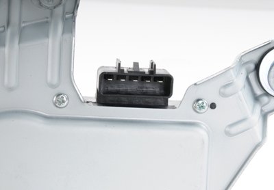 ACDelco 20989144 GM Original Equipment Rear Window Wiper Motor - Replacement Part for GM Vehicles | Perfect for Rainy Weather & Winter Driving Conditions