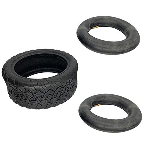 **Spkaodngo 85/65-6.5 Inner Tube for Electric Scooter & Mini Pro - Black | Durable Replacement for Smooth Rides (Commuting, Off-Road, Urban Travel)**