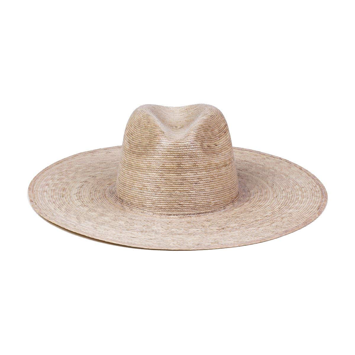 Lack of Color Women's Palma Wide Brim Fedora Hat - Stylish Sun Hat for Beach, Summer Outfits & Outdoor Activities