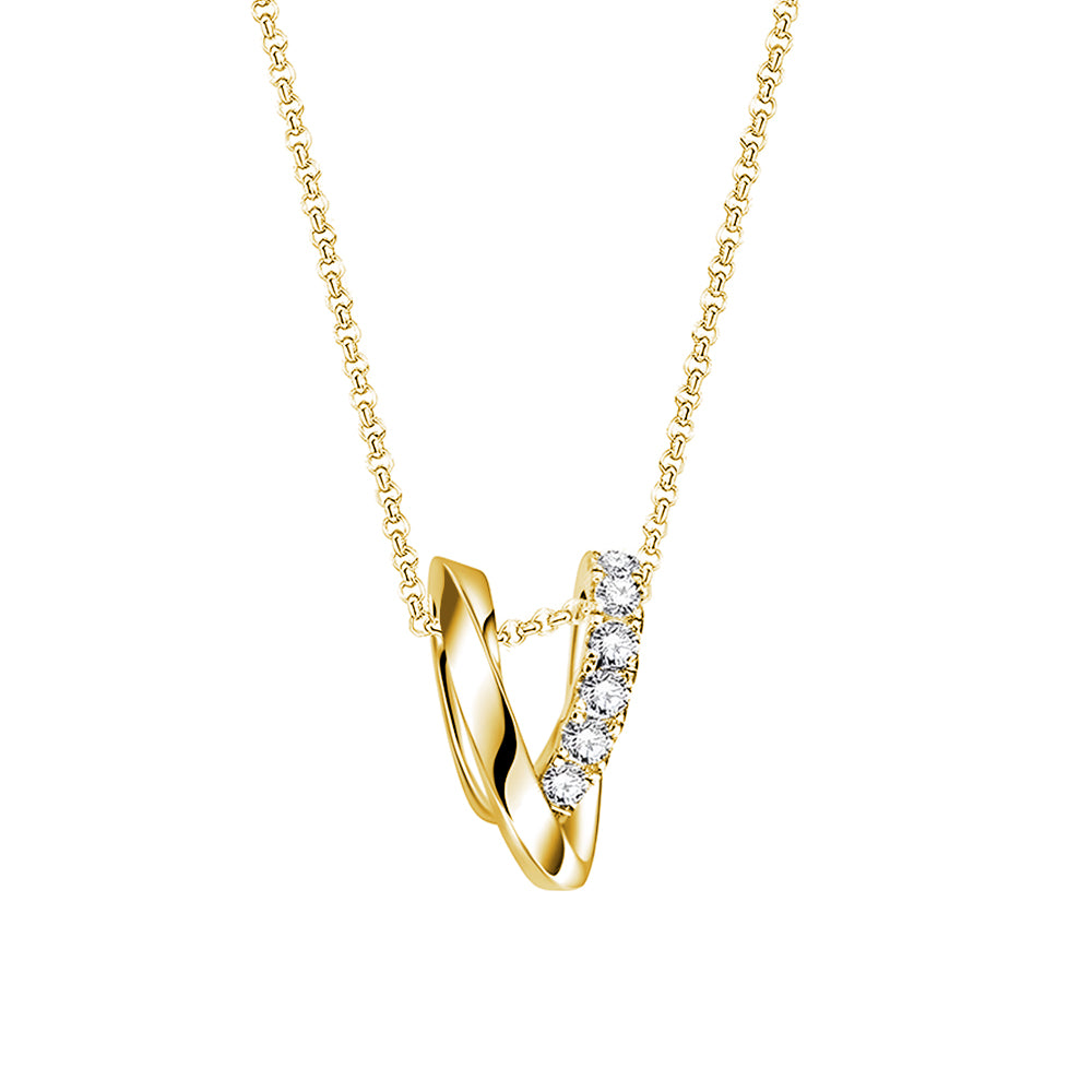 Endless Embrace Möbius Strip Necklace Pendant - Infinity Love Symbol Jewelry for Women, Sterling Silver Minimalist Necklace for Everyday Wear, Anniversary Gift & Romantic Occasions