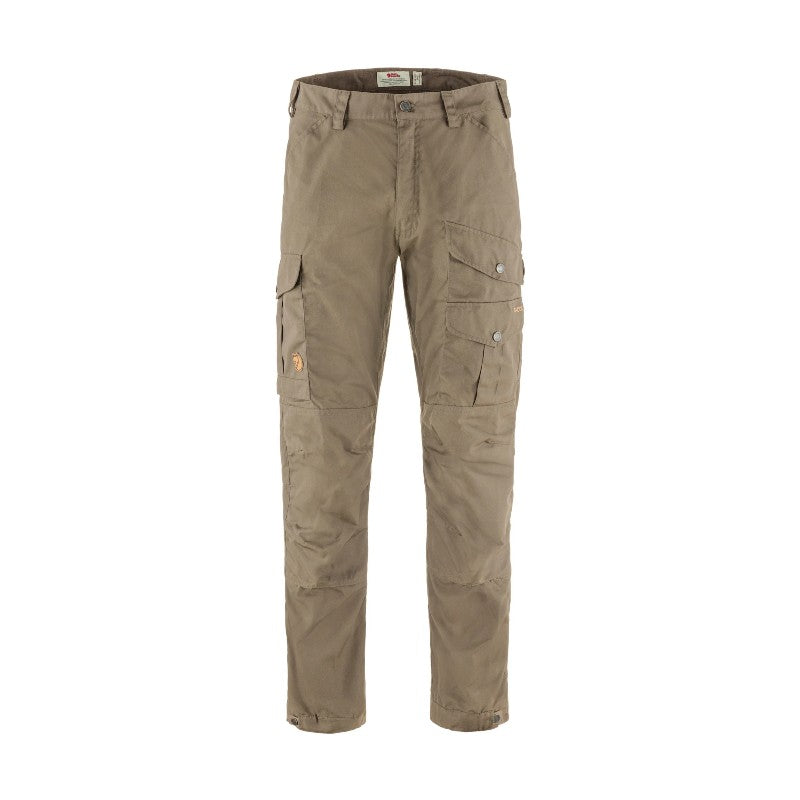 Fjallraven Vidda Pro Men's Outdoor Hiking Pants - Durable Water-Resistant Adventure Trousers for Camping, Trekking & Mountain Climbing