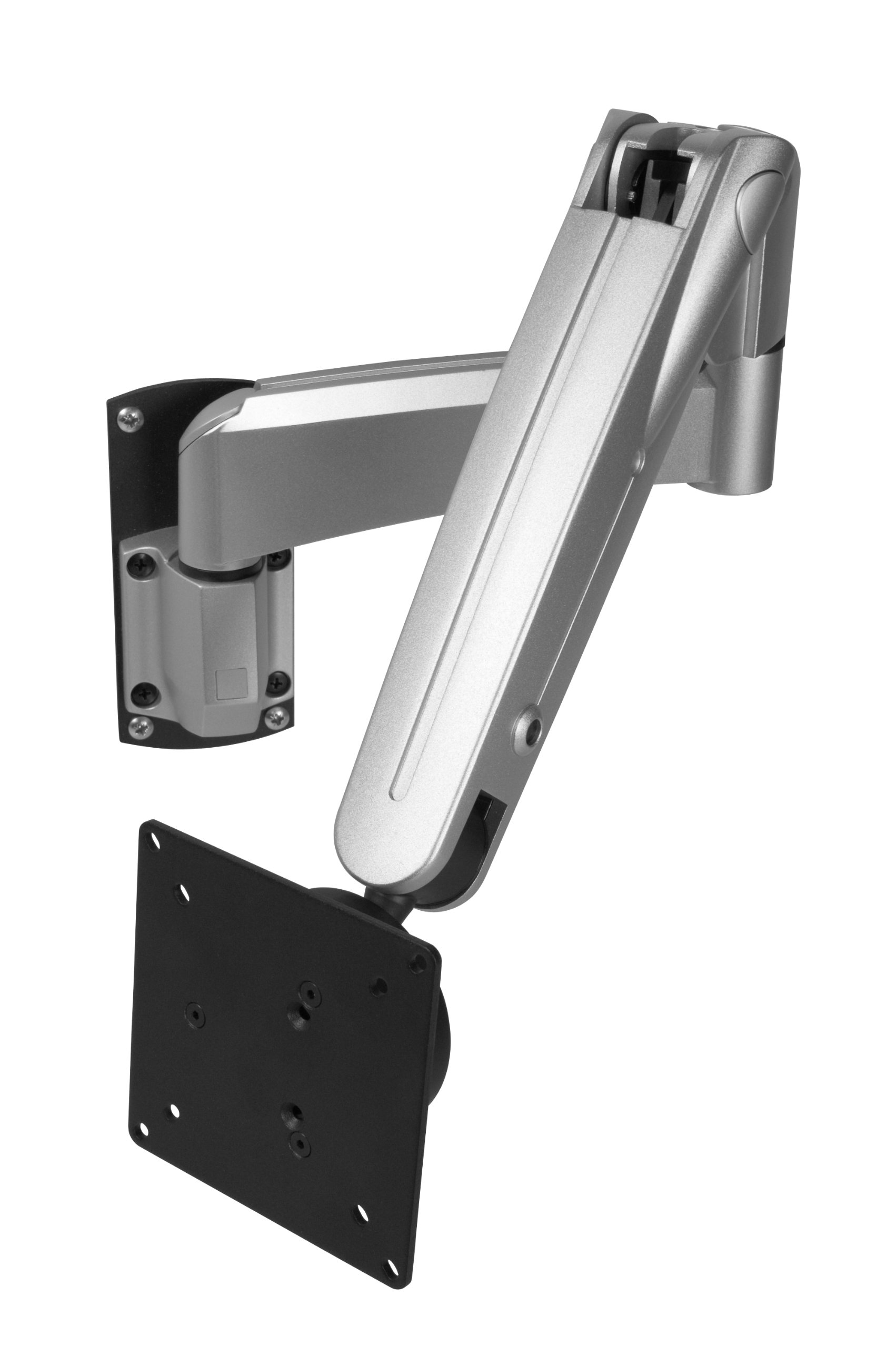 53.213 Flat Screen TV Wall Mount Bracket for Office, Home & Business - Heavy Duty Universal VESA Compatible for 32-70 Inch LCD LED Displays (Office Conference Room, Home Theater, Retail Store Installation)