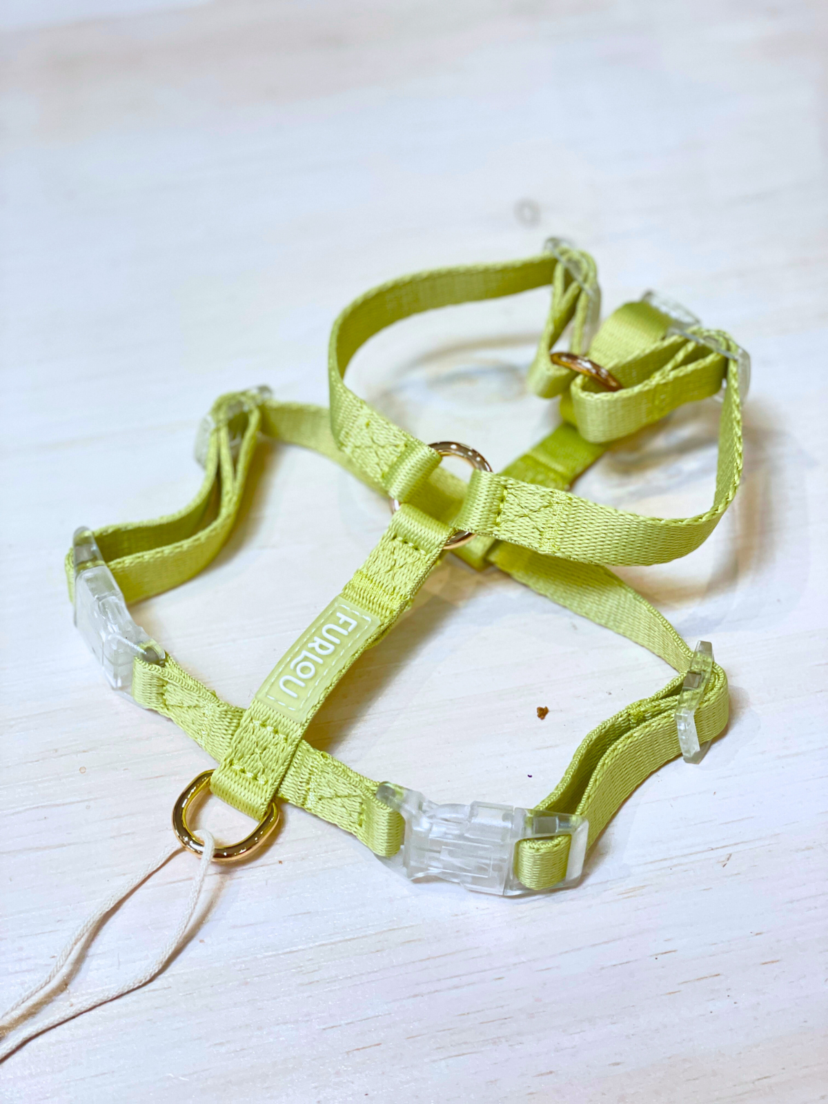 Furlou No-Pull Dog Harness - Adjustable Reflective Pet Vest for Small Medium Large Dogs - Perfect for Walking, Running & Outdoor Adventures