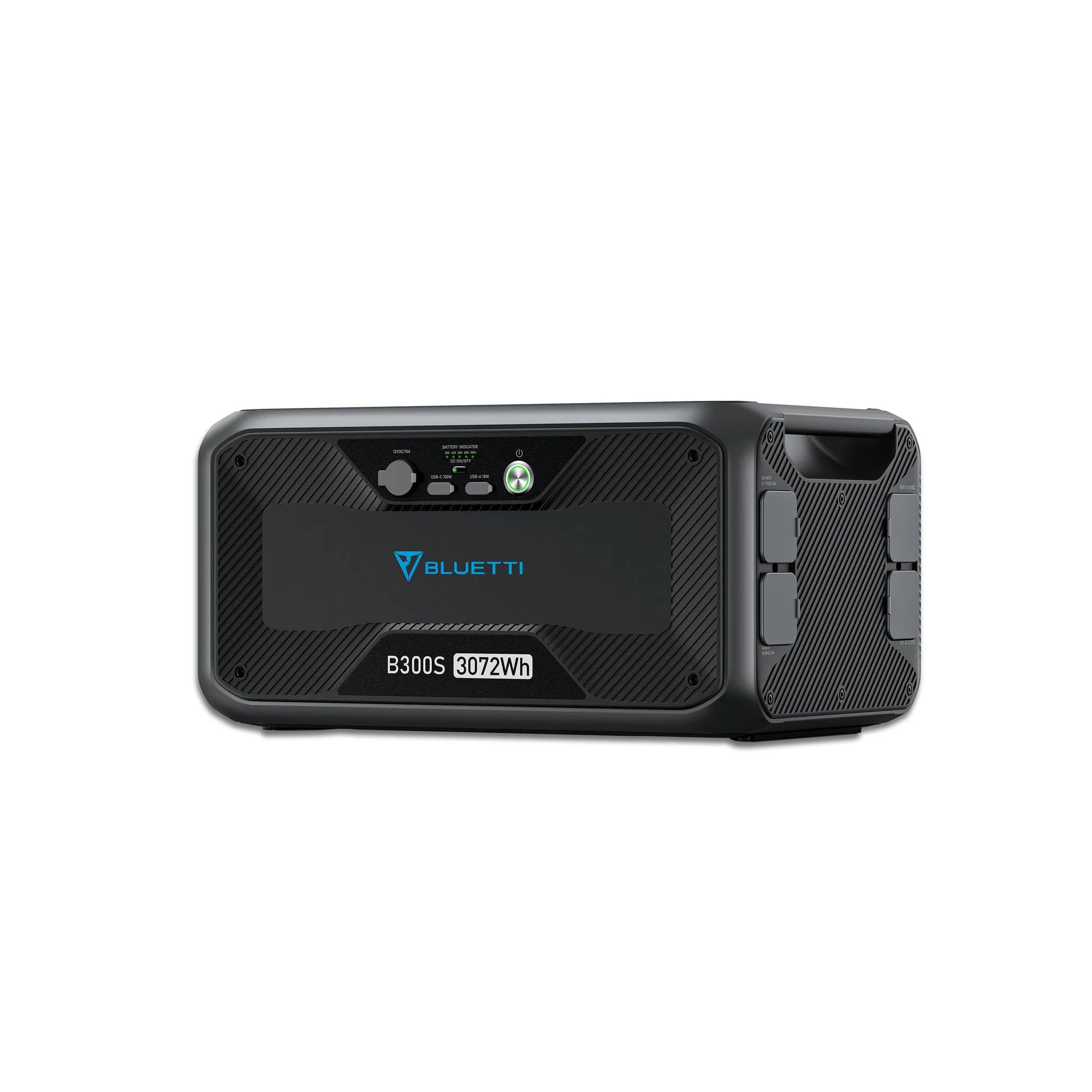 BLUETTI AC500 + B300S Solar Power Station | 5000Wh Home Battery Backup System for Emergency Power, Off-Grid Living & RV Camping