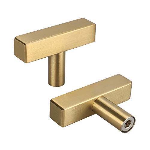 Brushed Brass