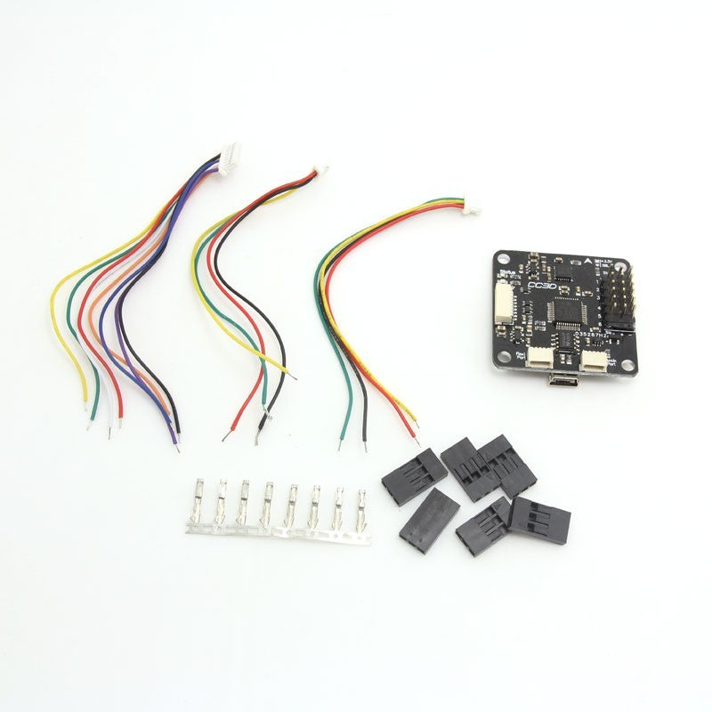 CC3D Flight Controller for FPV Drones - High Performance Stabilization System - Perfect for Aerial Photography, Racing, and DIY Drone Projects
